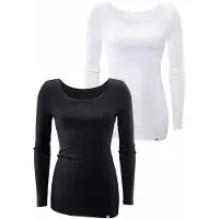 Bench T-shirt svart / vit