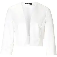 Vera Mont Bolero off-white