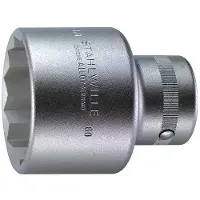Stahlwille Hylsnyckel 06010041; 41 mm; 1''