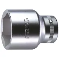 Stahlwille 60 80 06010080 Sexkant Hylsnyckelinsats 80 mm 1