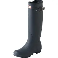 Hunter Gummistövel 'Womens Original Tall' marinblå