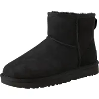 Ugg Classic Mini II Mini Boots i svart