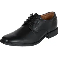 Clarks Shoes Tilden Plain Skor