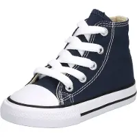 Converse Sneaker 'Chuck Taylor All Star' mörkblå / vit
