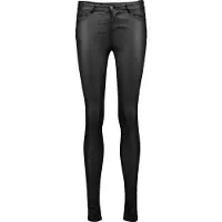 Vero Moda Seven Normal Waist Smooth Coated Jeans