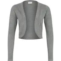 Kaffe Bolero 'Astrid' gråmelerad
