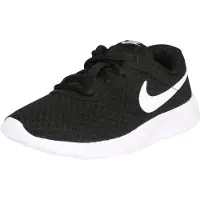 Nike Tanjun Lågtopp Barn Livsstilsskor Svart Vit Barn 3-7 År 818382-011 28