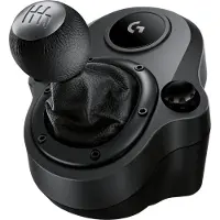 Logitech Driving Force Shifter - Växelspak - kabelansluten - för Microsoft Xbox One, Sony PlayStation 4