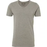 Jack & Jones T-shirt gråmelerad