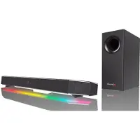 Creative Labs SB X Katana soundbar gaming