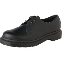 Dr. Martens Knytsko 'Mono Smooth' svart