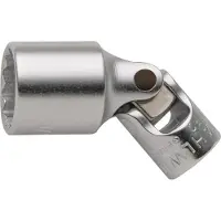 Stahlwille 402 A 7/32 01540014 Dubbelsexkant Hylsnyckelinsats 6.3 mm 7/32 7/32 1/4