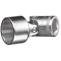 Stahlwille 47 A 11/16 02440038 Dubbelsexkant Hylsnyckelinsats 11/16 3/8