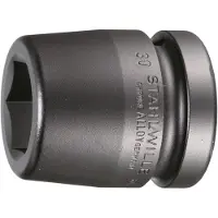 Stahlwille 60 IMP 46 26010046 Sexkant Hylsnyckelinsats 25 mm 1
