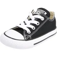 Converse Sneaker 'Chuck Taylor All Star' svart / vit