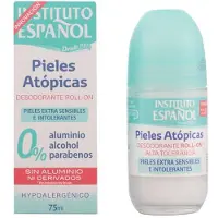 Instituto Espanol Atopic Skin Roll-on Deodorant För Känslig Hud 75 ml