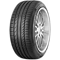 Continental Sommardäck ContiSportContact 5 235/50R18 97V