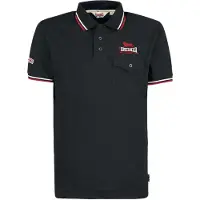 Lonsdale Lynton Kortärmad Polotröja