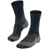 Falke - TK1 Adventure M Marine för UnisexUll - Storlek 39-41 - Marinblå
