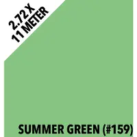 Colorama Bakgrund Summer Green 2,72 x 11m #59