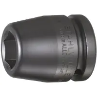 Stahlwille 55 IMP 33 25010033 Sexkant Hylsnyckelinsats 20 mm 3/4 3/4