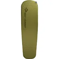 Sea to Summit Camp Self Inflating Mat Regular Green självuppblåsande liggunderlag