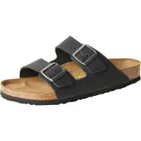 Birkenstock Sandaler - Arizona - Svart - - 36 - Sandal