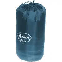Atom Sovsäck 210x75x50 cm – 0 °C till +18 °C
