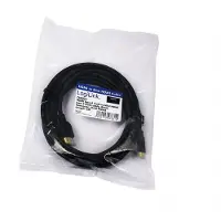 2Direct LogiLink High Speed with Ethernet - HDMI-kabel med Ethernet - HDMI hane till 19 pin mini HDMI Type C hane - 5 m - svart