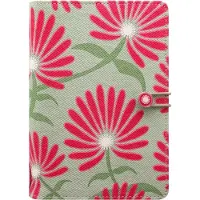Filofax Domino Soft personal ljusrosa