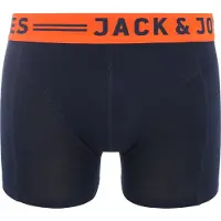 Jack & Jones Sense Mix Boxer Blå XL Man