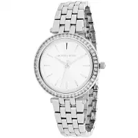 Michael Kors Klocka - - Mini Darci MK3364 - Silverstål - Kvarts - Analog