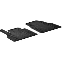GledRing Gummimattor lampliga for Renault Kangoo från 2008 amp Mercedes Citan 2delad