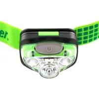 Energizer Vision HD+ LED-pannlampa - 350 lumen - Grön