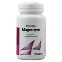 Revivabio Magenzym 90 kapslar