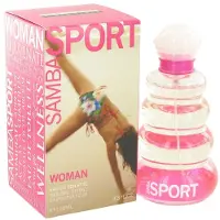 Samba Sport Woman Edt 100ml