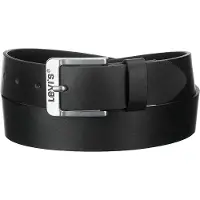Levi's Bälte 'Free Belt' svart