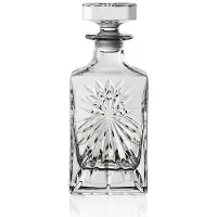 RCR Cristalleria Italiana Rcr Oasis Decanter Kvadratisk 85 Cl