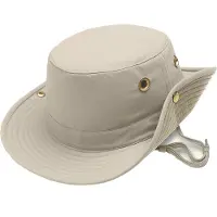 Tilley T3 Snap-Up Hat Khaki