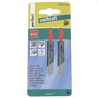 Wolfcraft Sticksågsblad 3561000; 2 st.