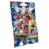 Playmobil Figurer Serie 11 Blå Mysteriepack