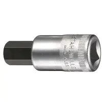 Stahlwille 54 A 9/16 03450034 1/2 (12.5 mm) Skruvmejselsats 1/2