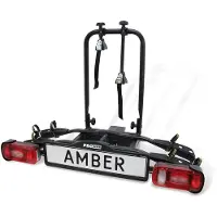 Pro-User Amber Deluxe II cykelhållare för 2 cyklar