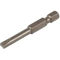 Wolfcraft Bits spår ; TRI-WING 1/2/3; 50 mm; 3 st.