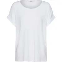 ONLY T-shirt 'Moster' vit