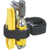 Topeak Airbooster Race Pod X Co2-patron