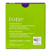 New Nordic Tone 60 tabletter