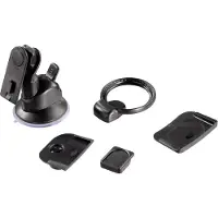 Hama Bilfäste för GPS TomTom Go 520T, TomTom Go 720T, TomTom Go 920T, TomTom Go 630T, TomTom Go 730T, TomTom Go 930T, TomTom One V2, TomTom Go V3, TomTom XL,