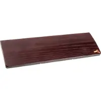 Glorious PC Gaming Race GV-75-DARK, Trä, Svart, 300 mm, 100 mm, 19 mm, 300 x 100 x 19 mm