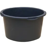 PSB Rund plastbehållare 90 L
